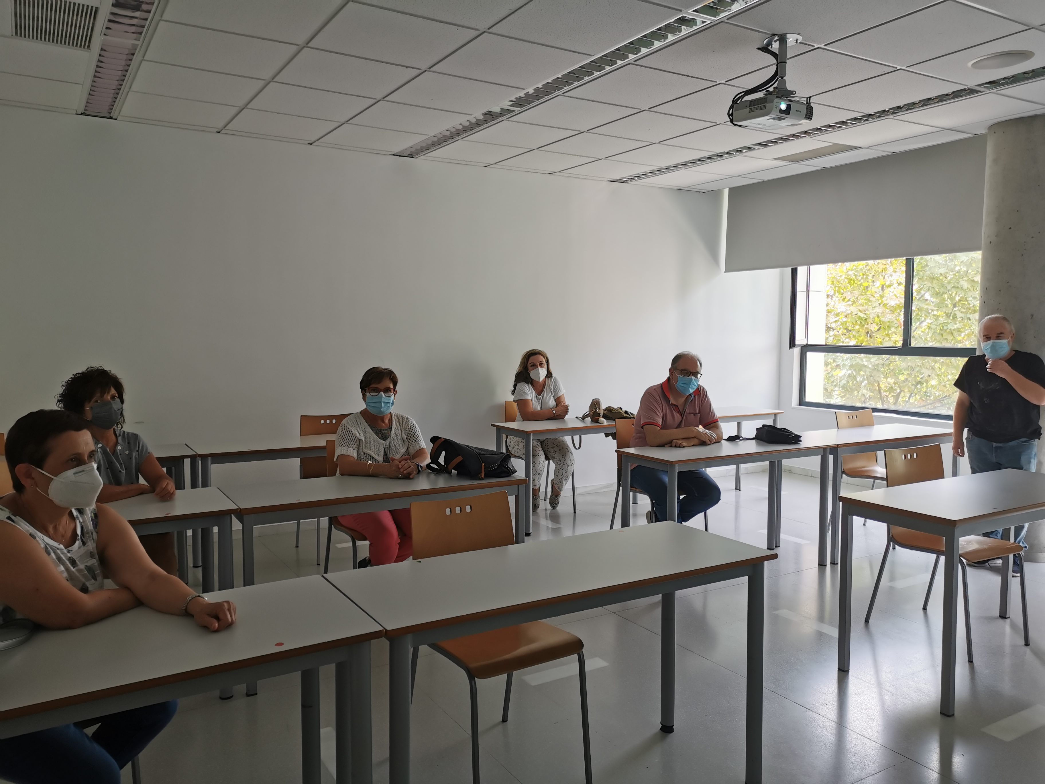 JORNADA DE ACOGIDA 2020