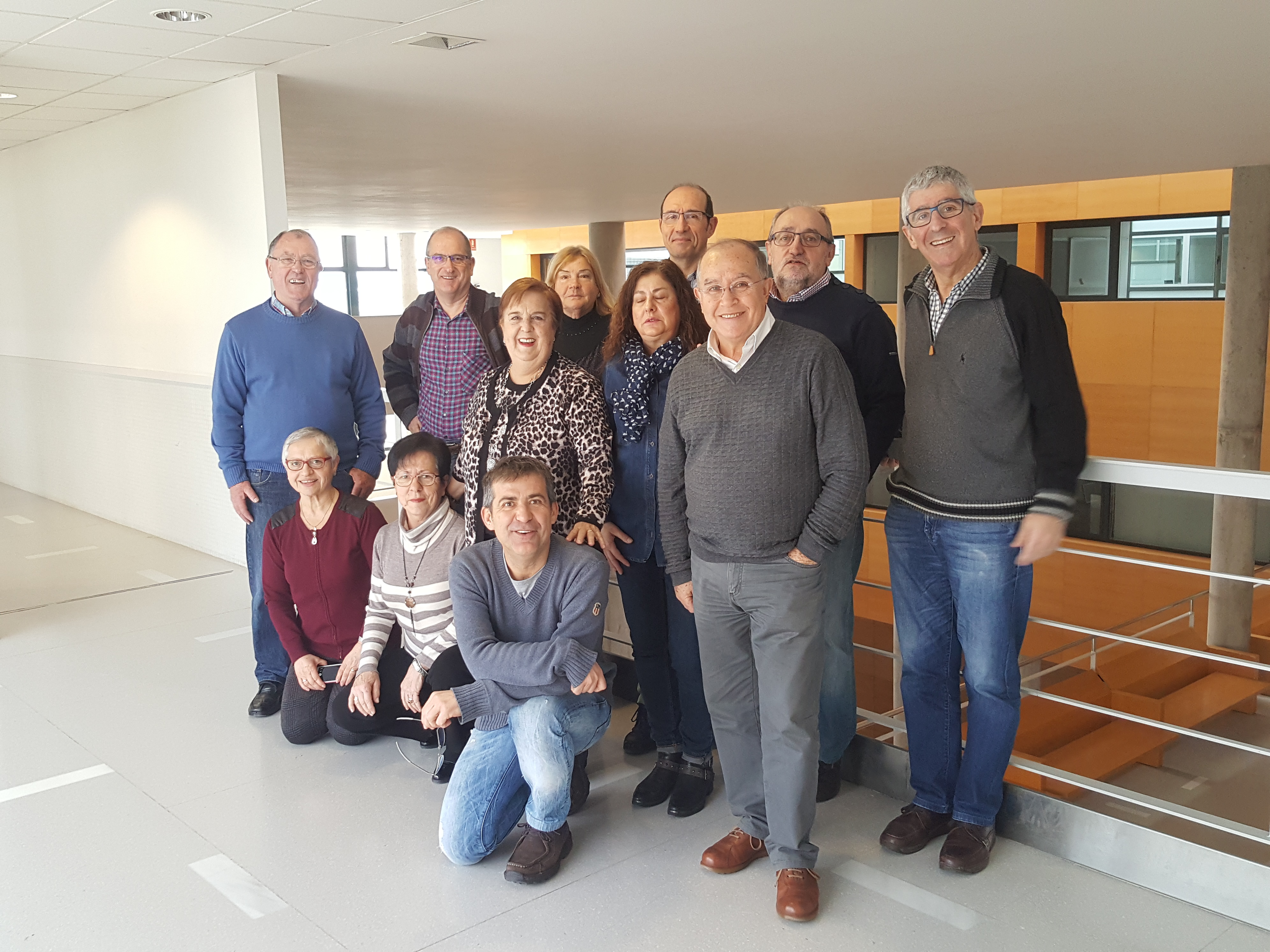 AULA ABIERTA CURSO 2016/2017 (Resumen)