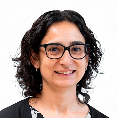 Dra. Isabel Odriozola Serrano - Secretària adèmica