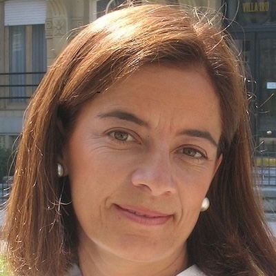 Nabal, María